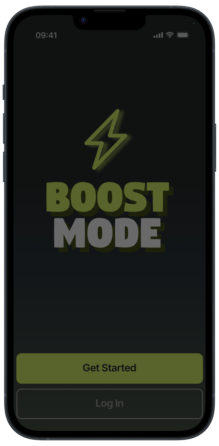 Boost mode application image 2